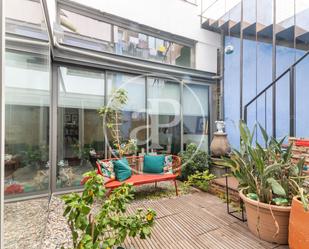 Terrace of Duplex for sale in  Barcelona Capital  with Terrace and Balcony