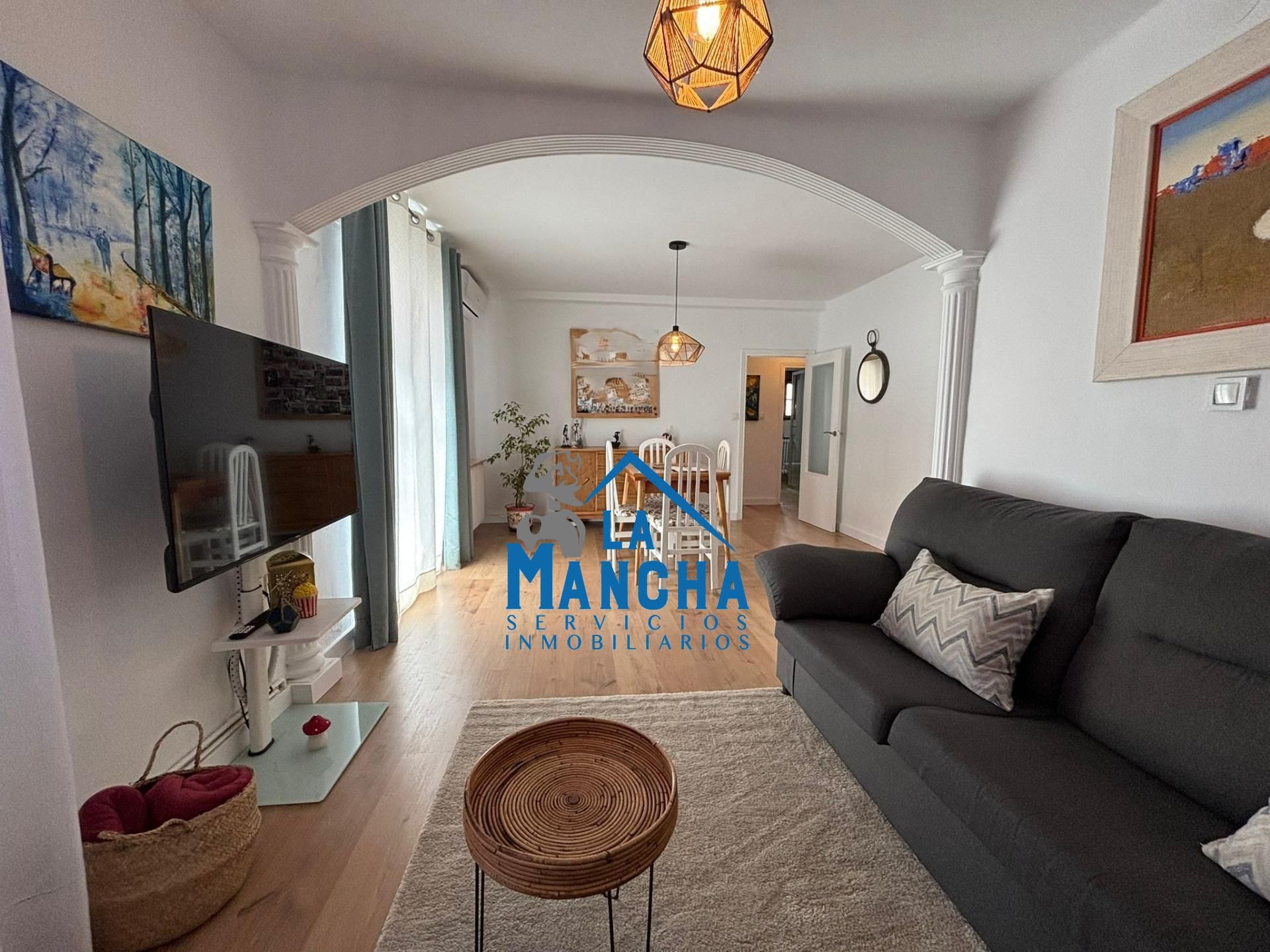 Flat for sale in Parque Sur