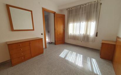 Schlafzimmer von Wohnung zum verkauf in  Barcelona Capital mit Balkon