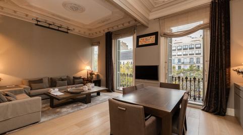 Foto 4 de Piso de alquiler en Passeig de Gràcia, Dreta de l'Eixample,  Barcelona Capital