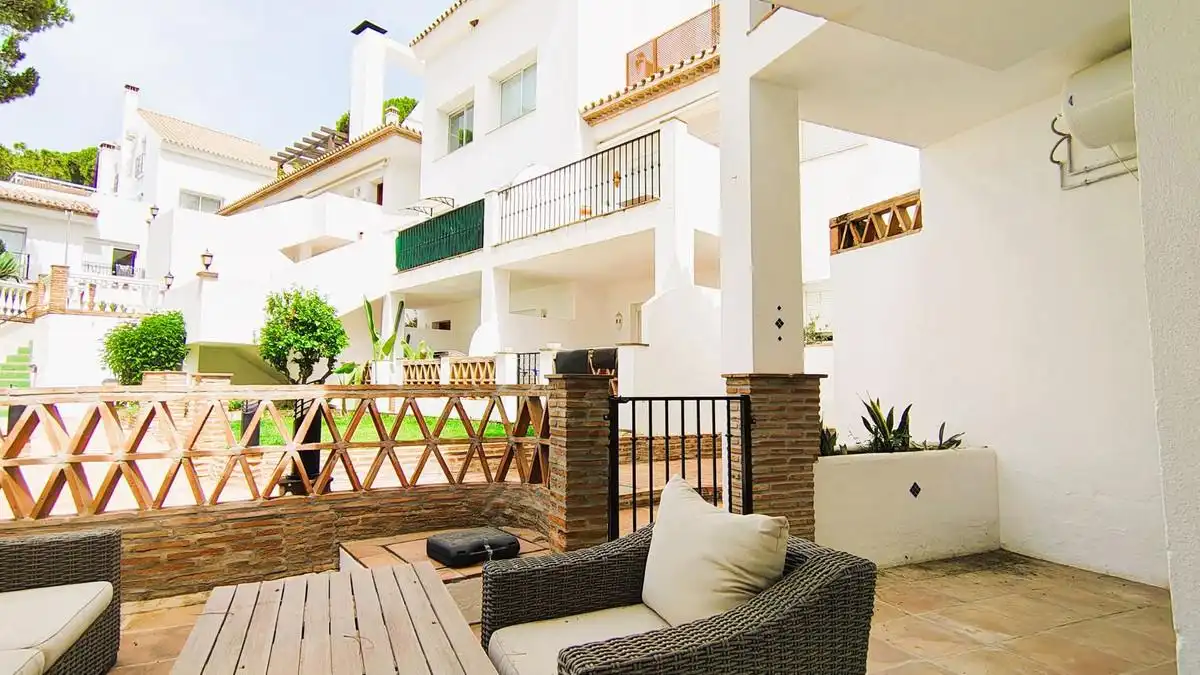 Apartment mit Pool zum Verkauf in DEL ANGEL-NVA ANDAL ALOHA, imagen 21