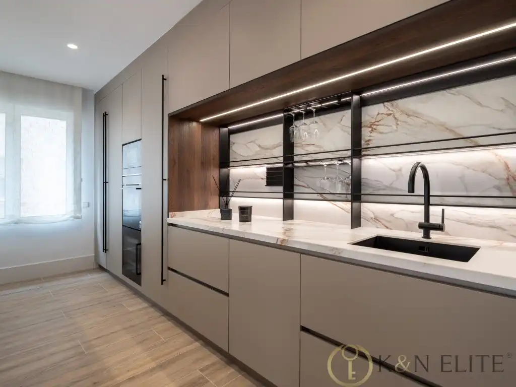 Flat with lift for sale in Calle Sotomayor, imagen 13