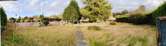 Terreno residencial en Venta en Lugar FORNOS en Mera - Serantes