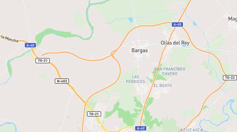 Foto 4 de Pis en venda a Bargas, Toledo