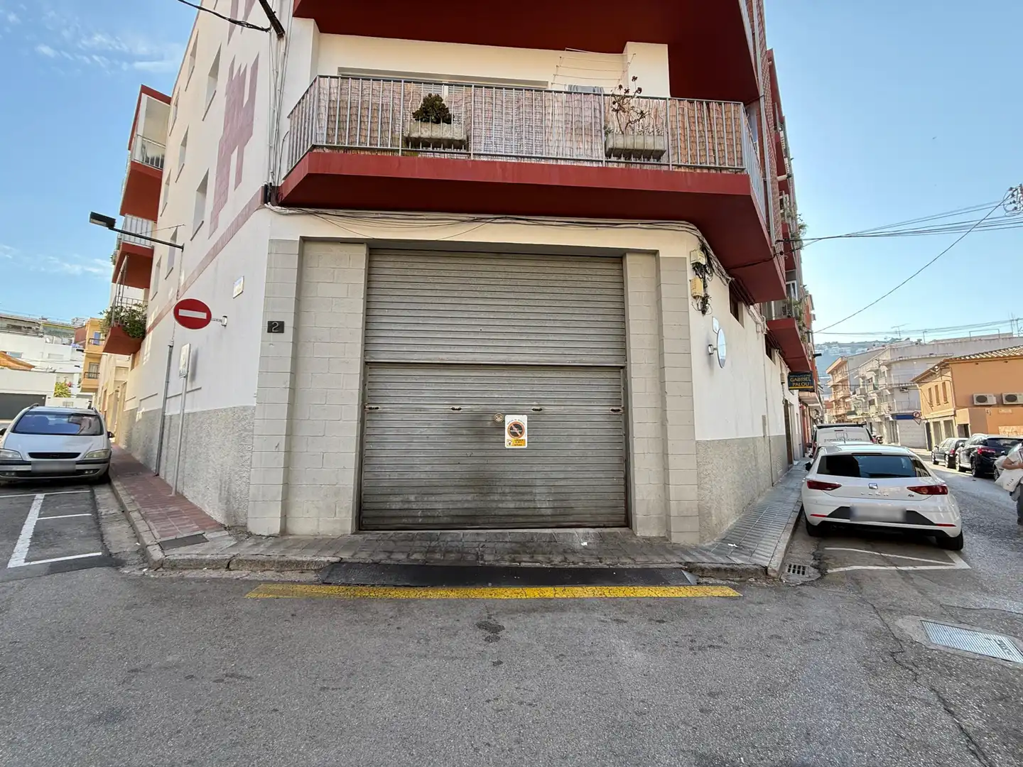 Parcheggio in affitto a Carrer Joan Maragall, 2 2