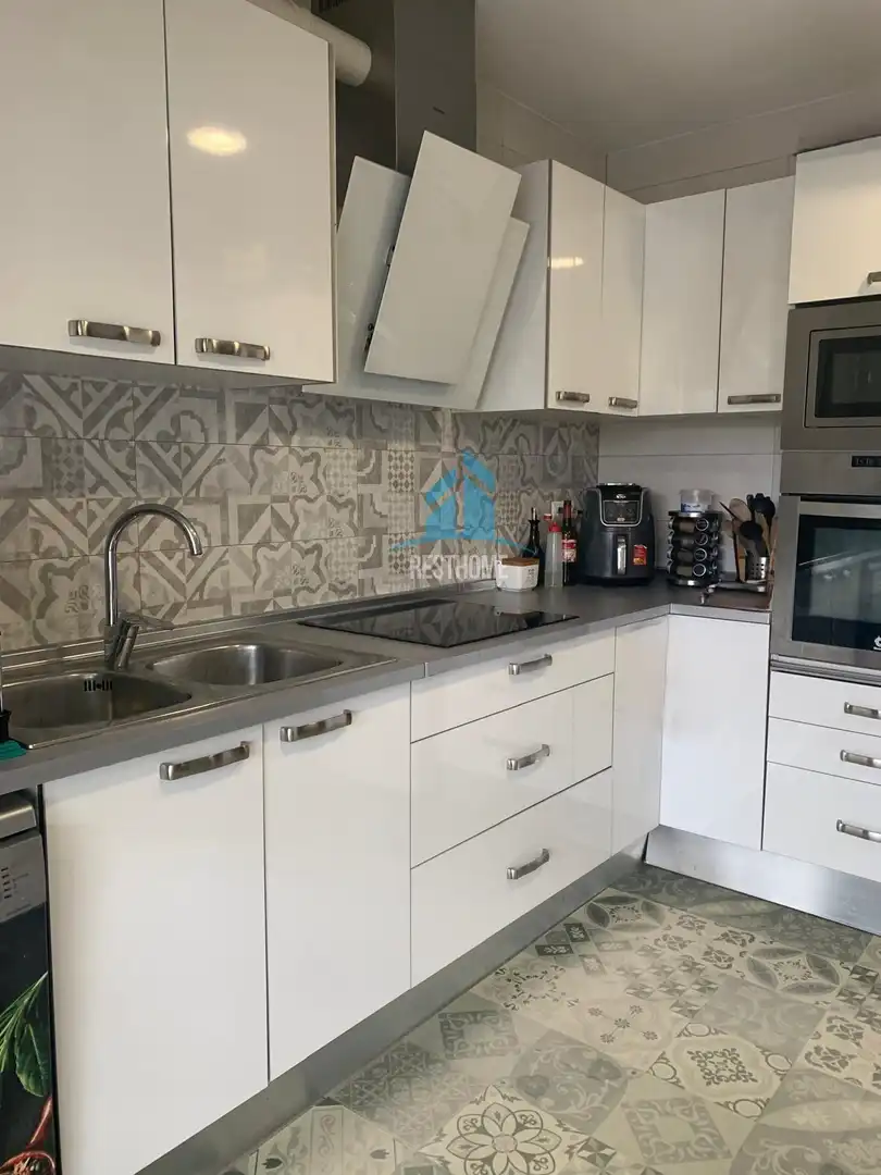 Kitchen of Houses for sale in Riba-roja de Túria  with Heating, Terrace and Storage room