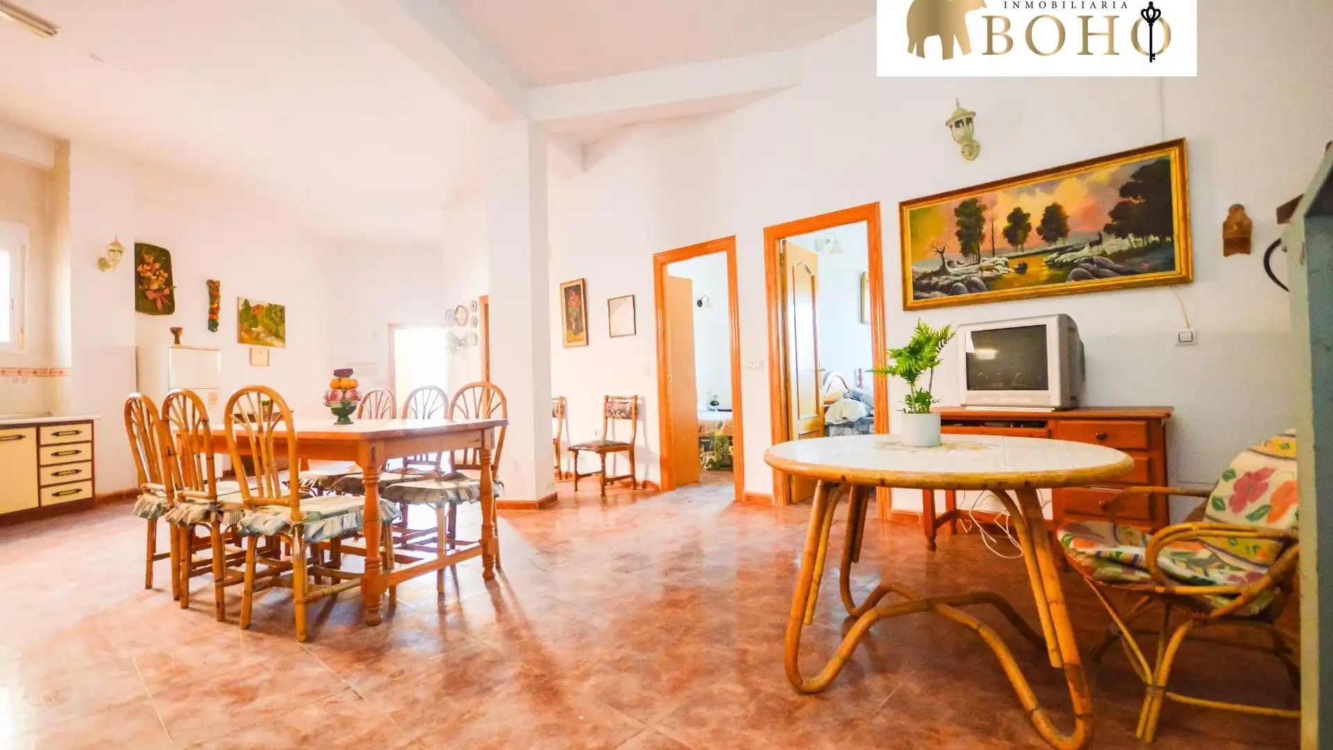 Dining room of Houses for sale in Viator