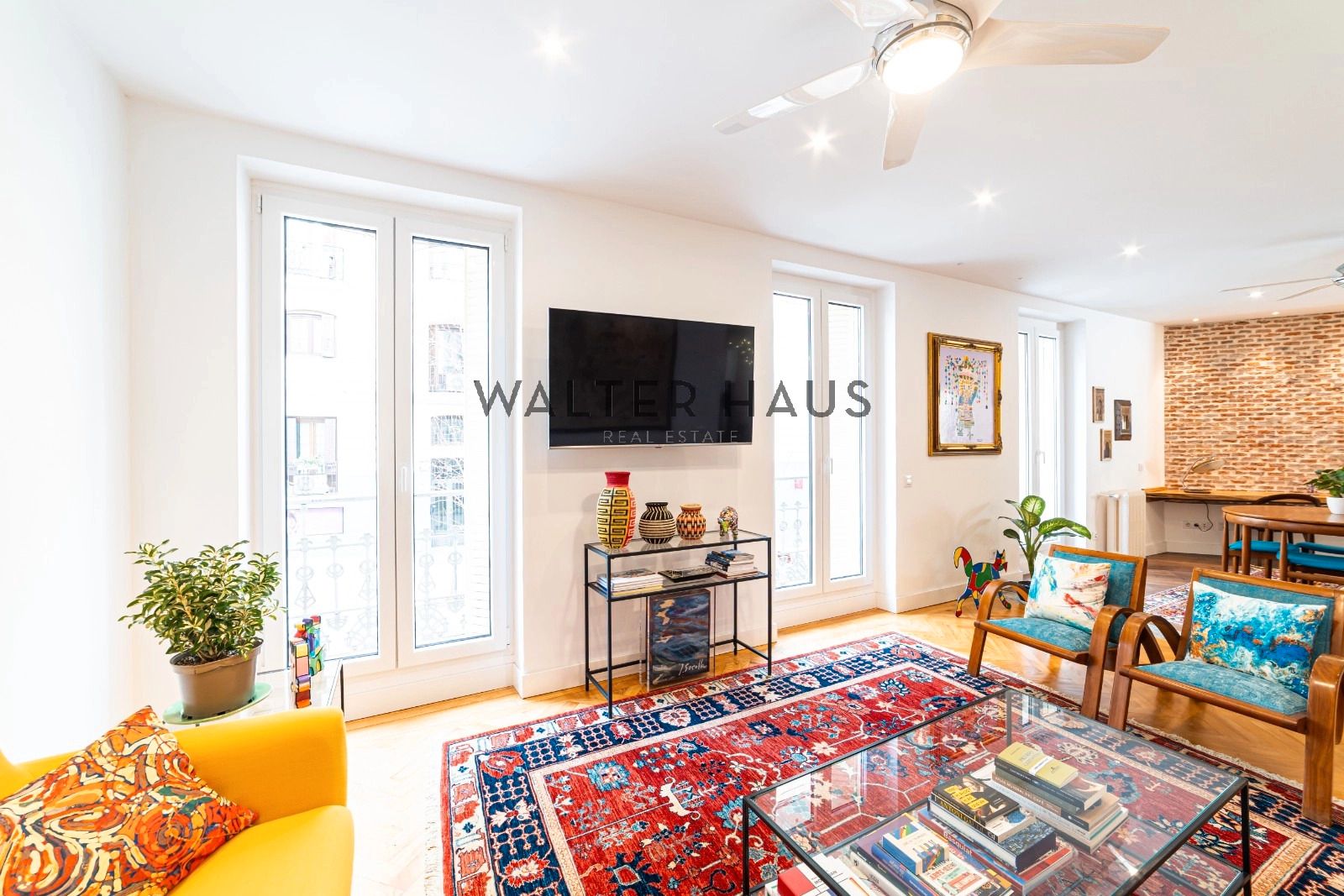 Flat for sale in Plaza de Olavide, Trafalgar, Chamberí