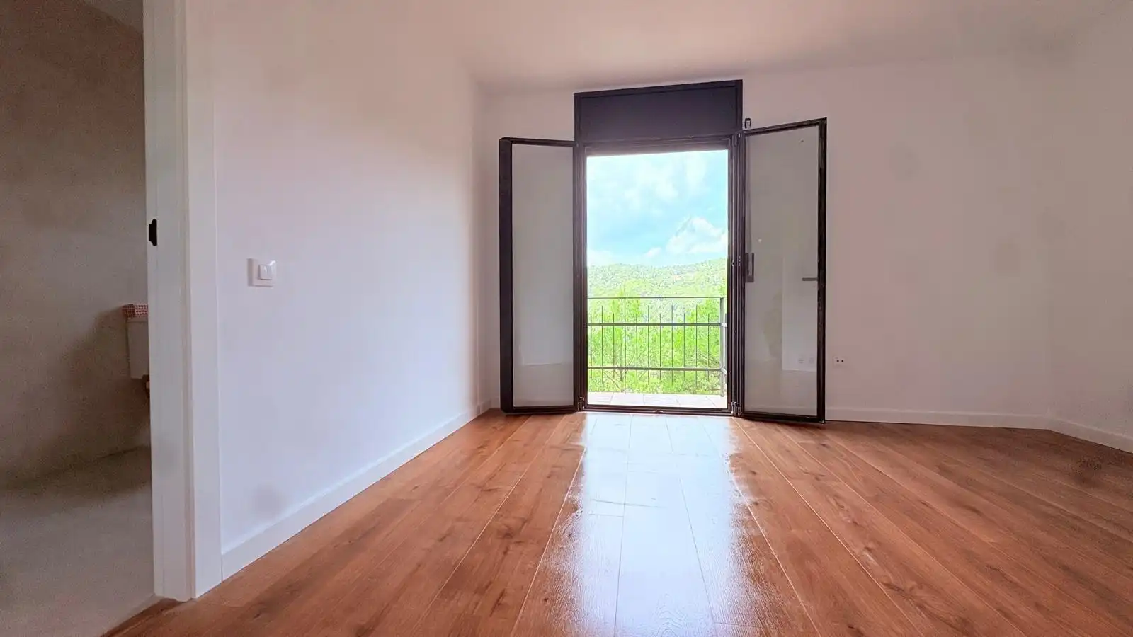 Habitación de Casa o chalet en venta en Castellar del Vallès con Calefacción, Parquet y Terraza