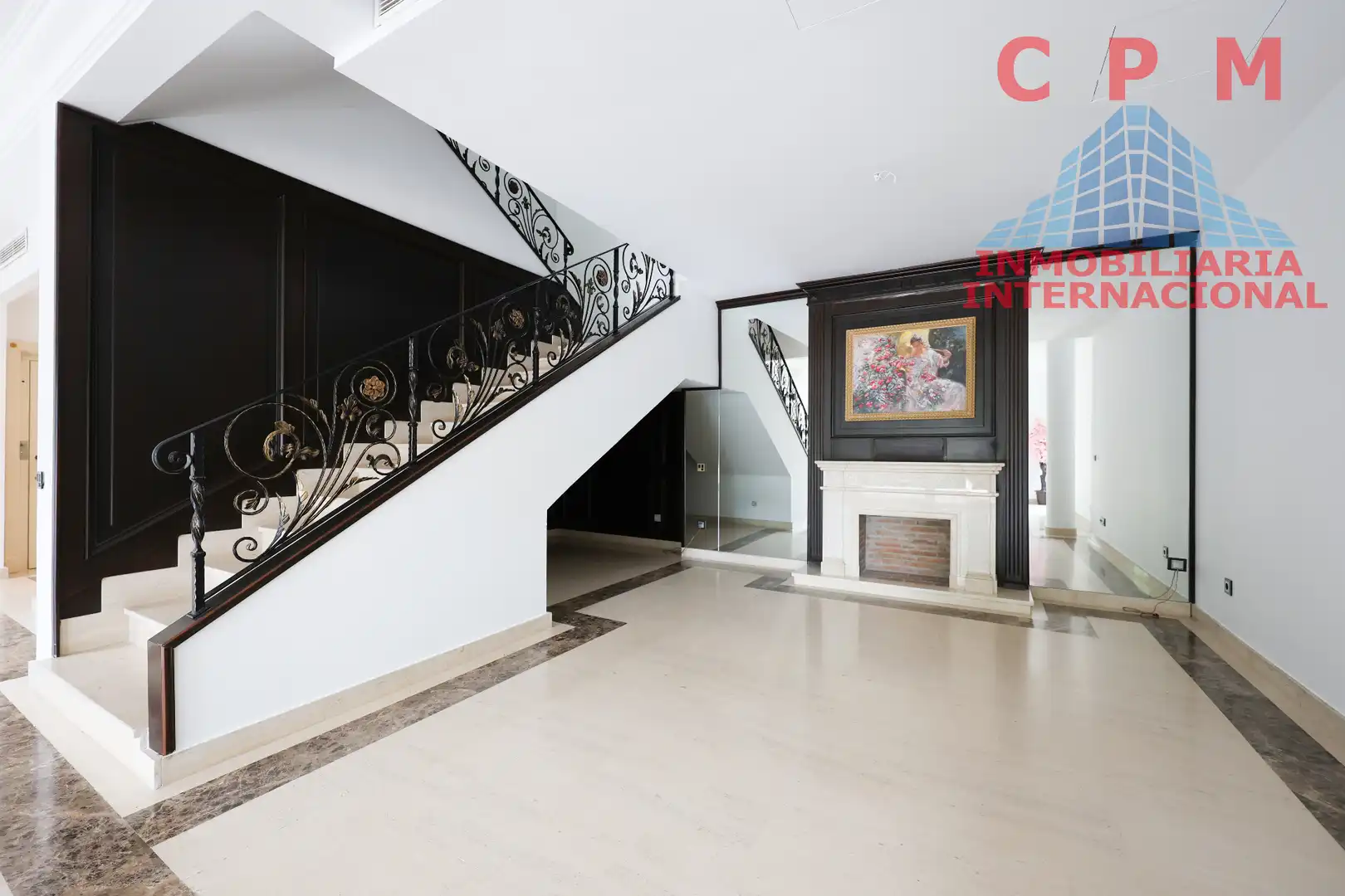 Casa o xalet de lloguer en Madrid amb Aire condicionat, Calefacció i Jardí privat