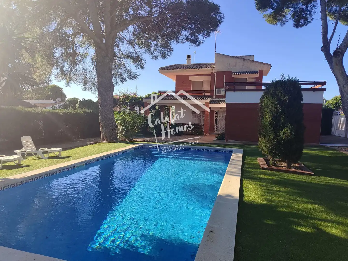 Casa con terraza en venta en Calafat, imagen 2