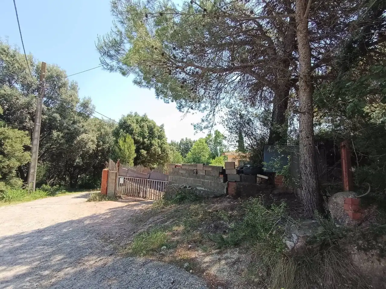 Terreny residencial en venda a Calle Camí de la Creu, imagen 2