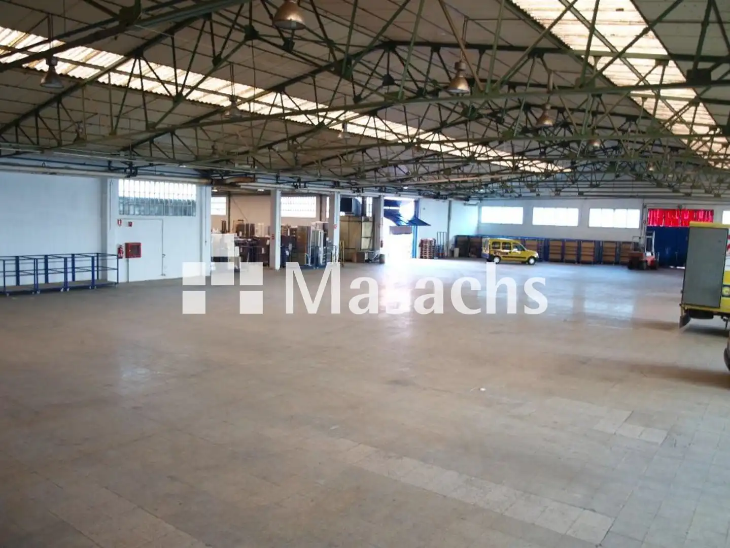 Industriegebäude zum Verkauf in El Campillo - Norte, imagen 6