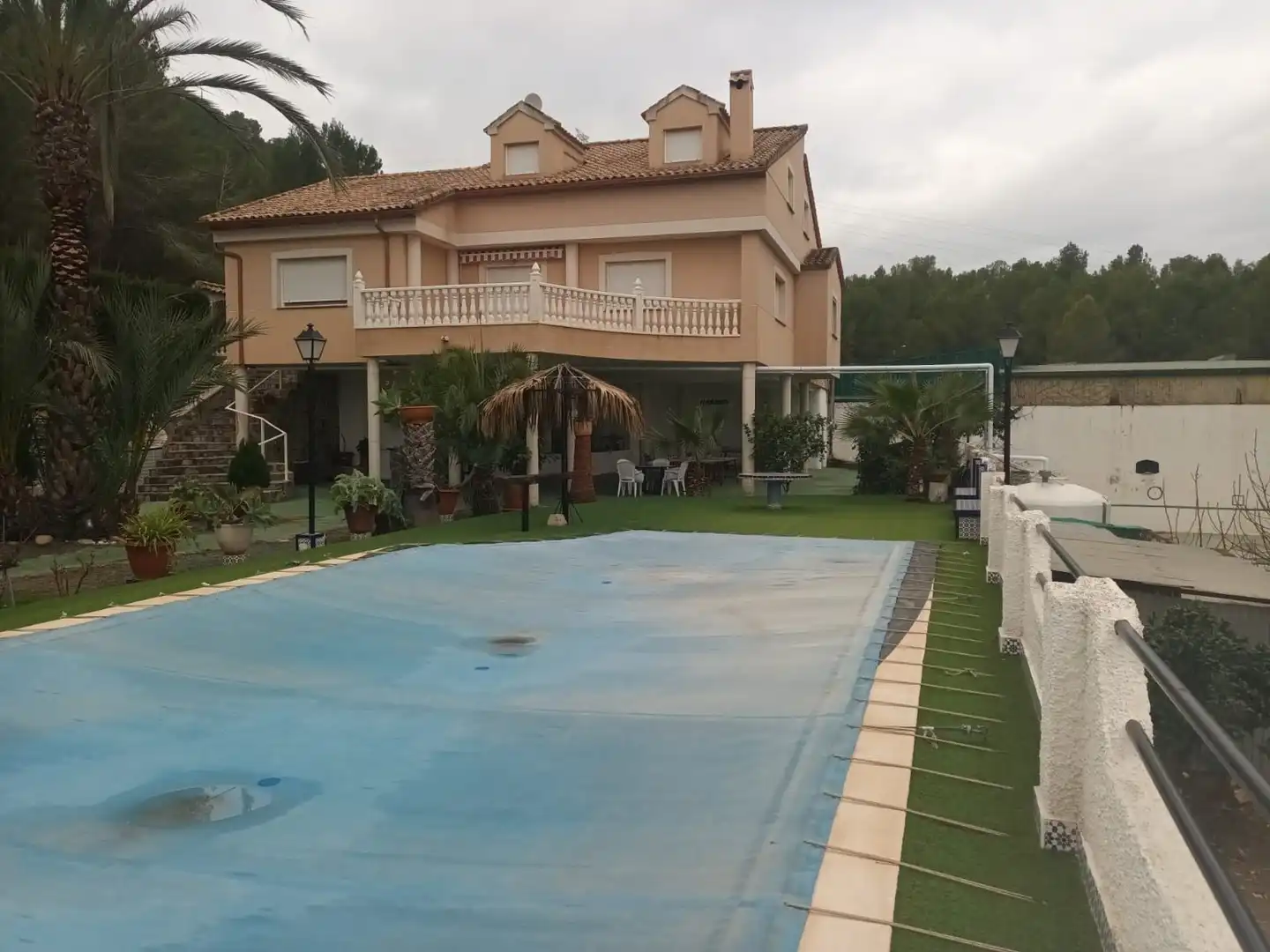 Swimming pool of Houses for sale in Murcia  with Heating, Private garden and Terrace