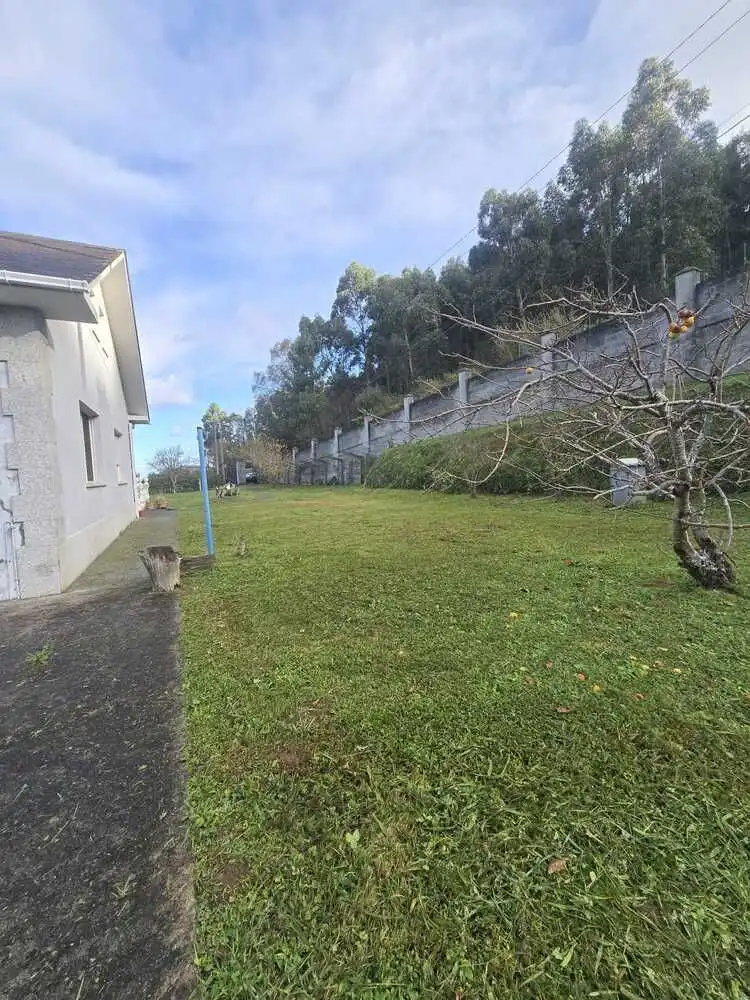 Casa con jardín en venta en Valdoviño, imagen 47