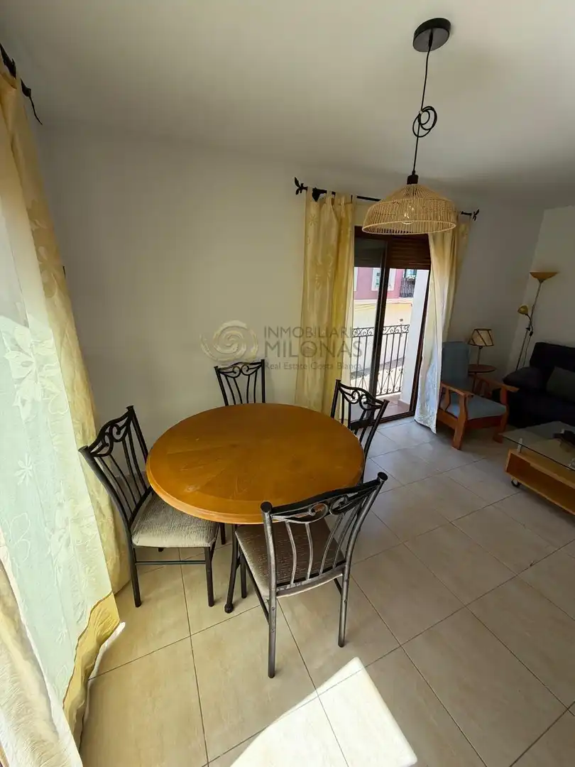 Dining room of Apartments for sale in L'Alfàs del Pi  with Furnished
