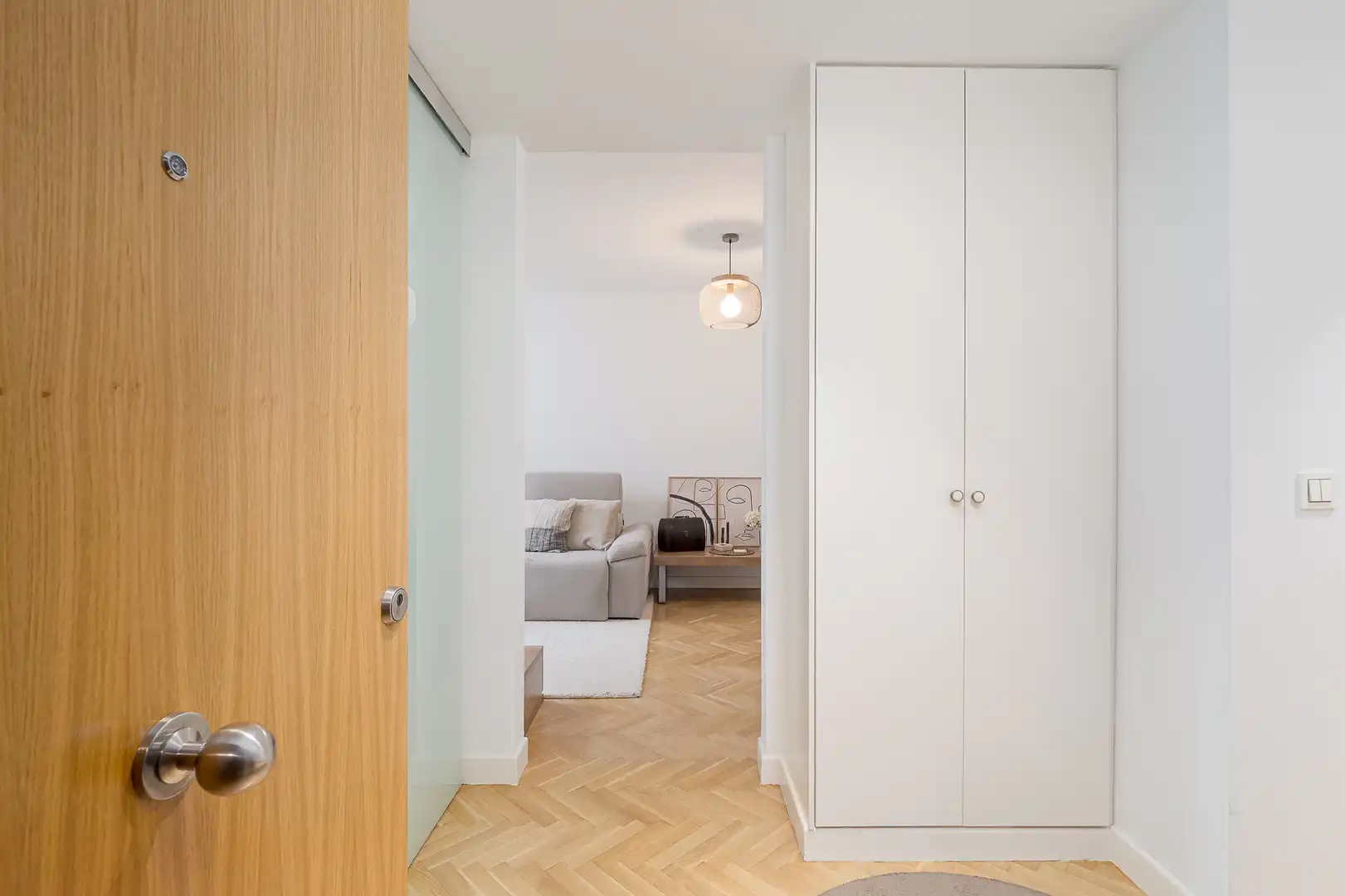 Wohnung zum Verkauf in Donostia - San Sebastián  mit Heizung, Terrasse und Ofen