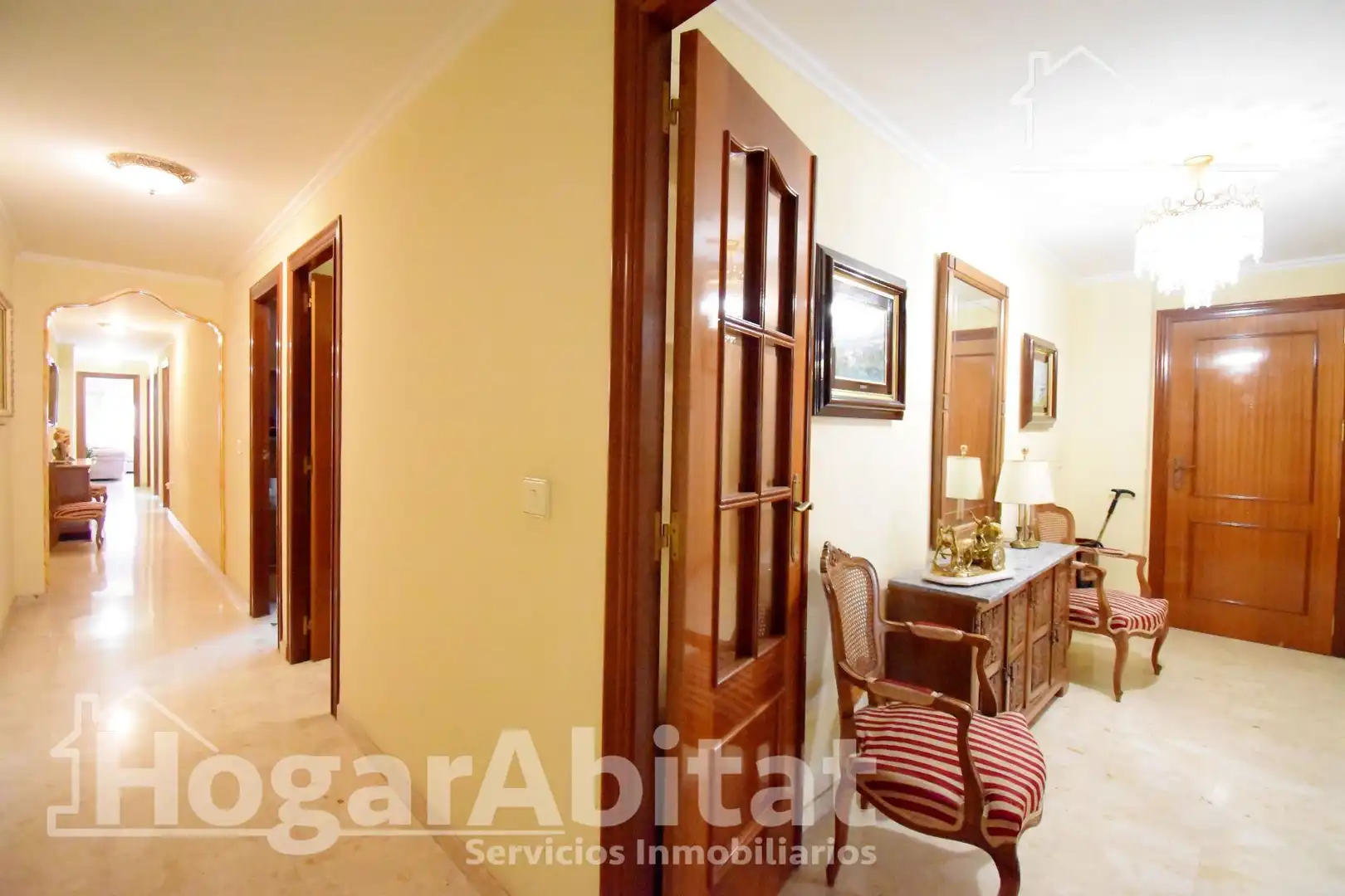 Flat with terrace for sale in Paseo GERMANIES, imagen 60