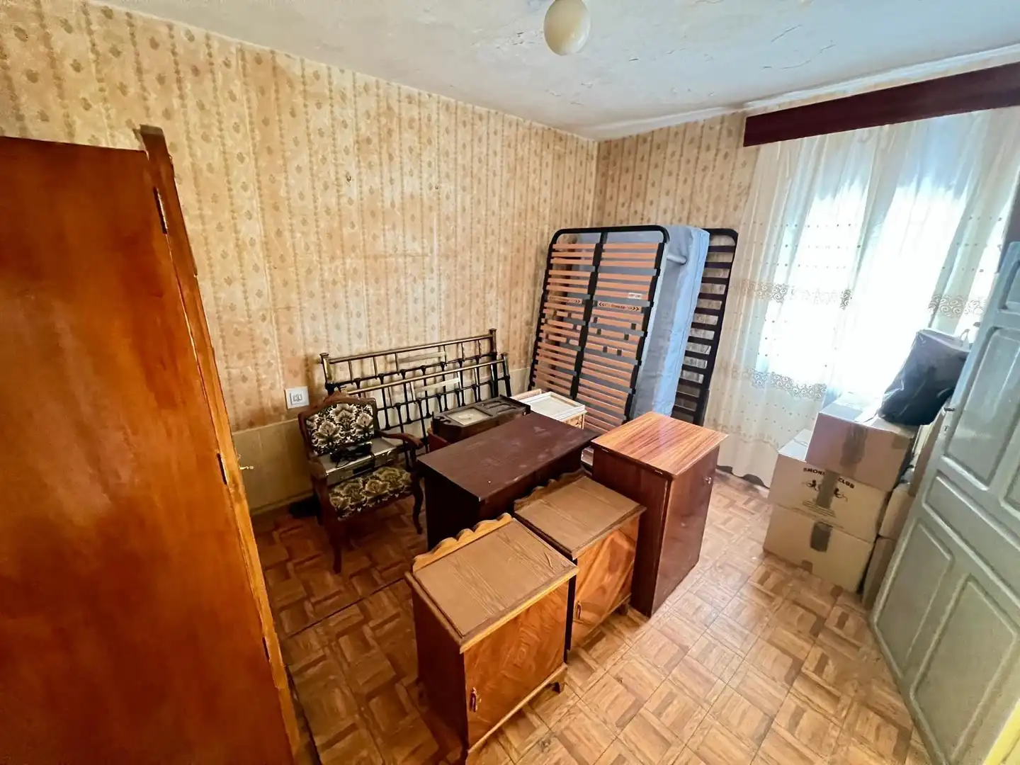 Bedroom of Houses for sale in Alcaudete de la Jara