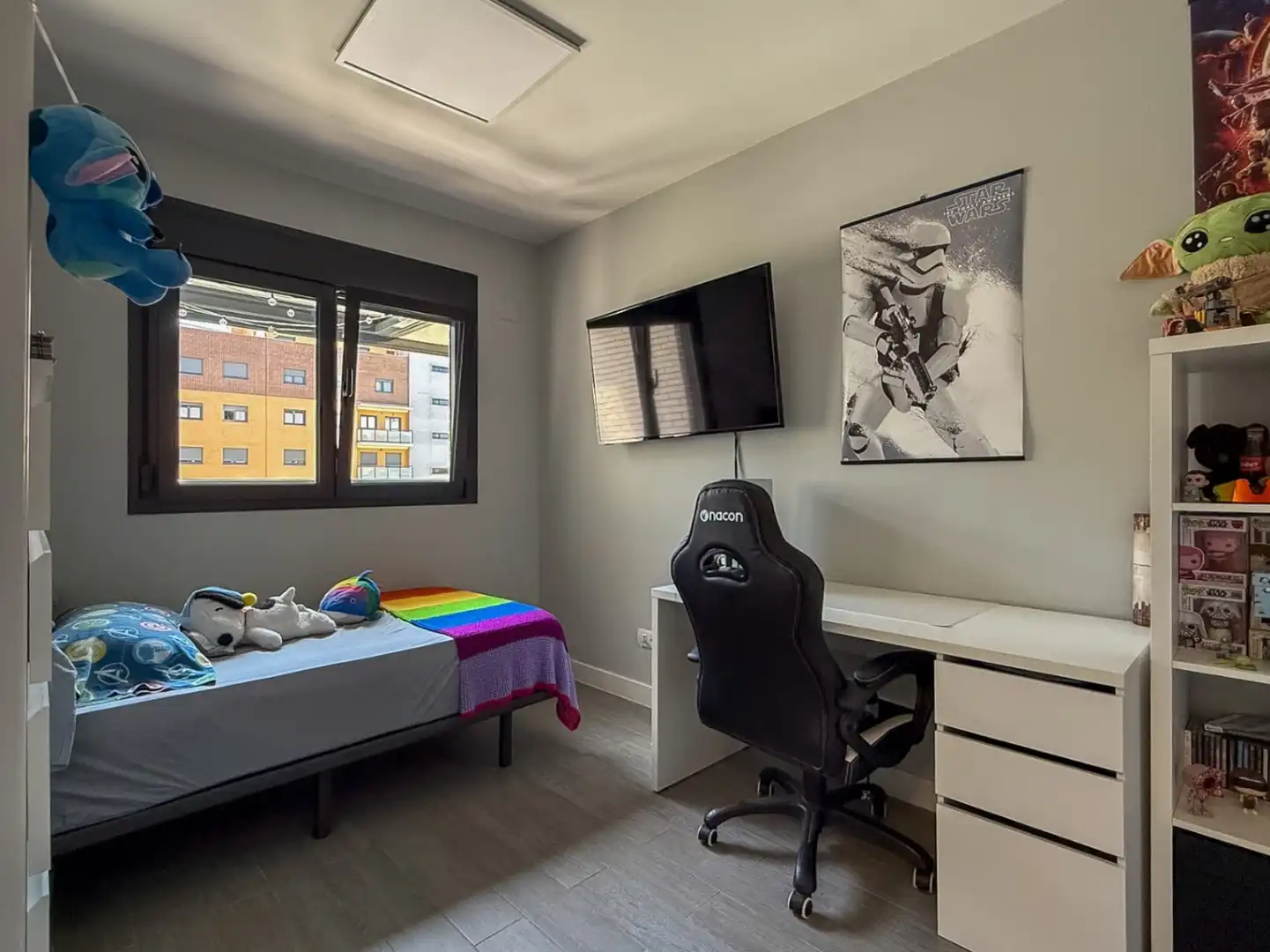Habitación de Piso en venta en Guadalajara con Aire acondicionado, Calefacción y Terraza