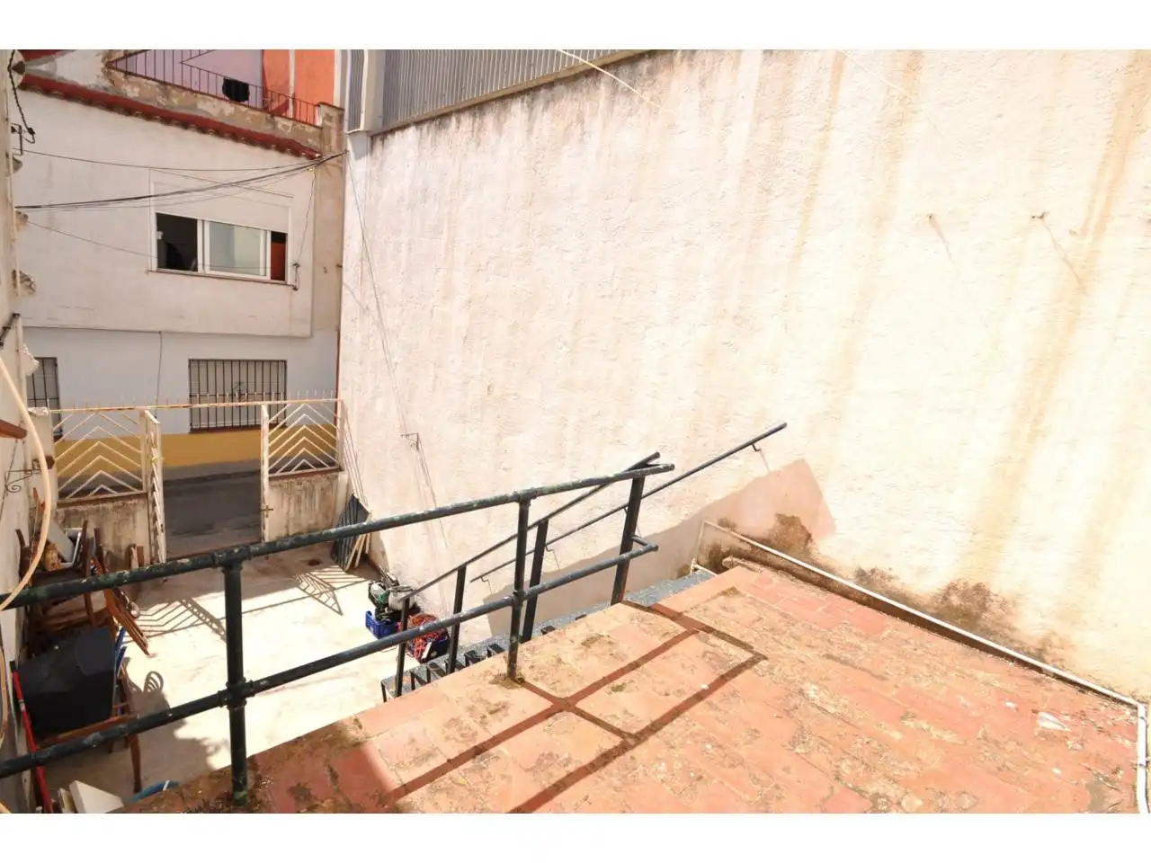 Vista exterior de Casa o xalet en venda en Lloret de Mar