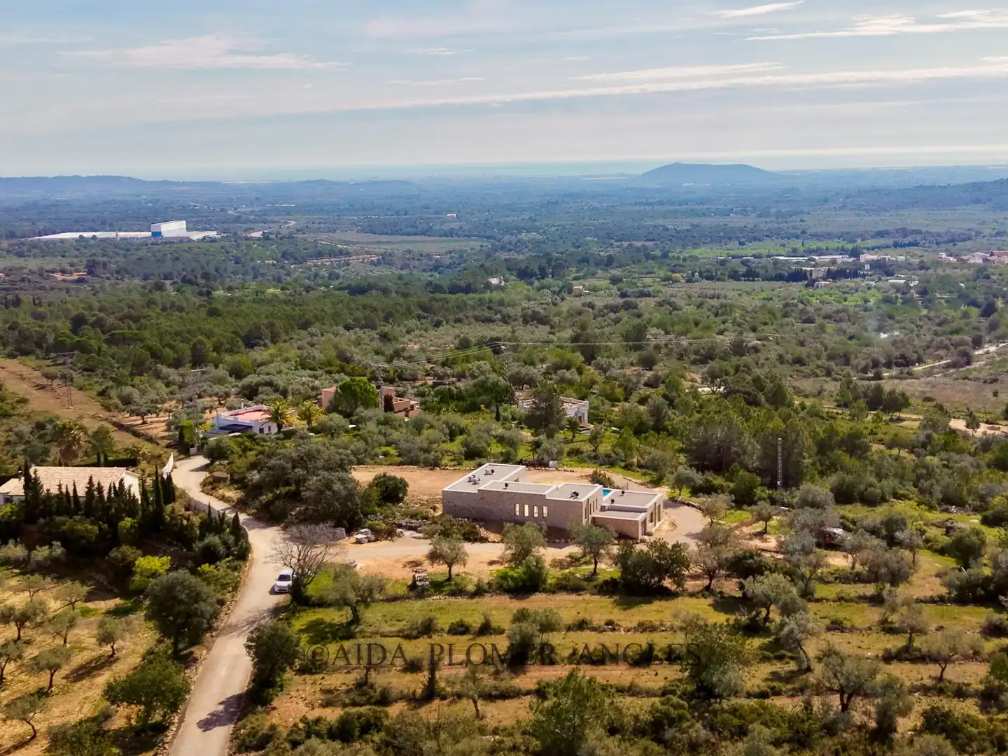 Casa o xalet en venda en San Jorge / Sant Jordi amb Aire condicionat, Calefacció i Jardí privat
