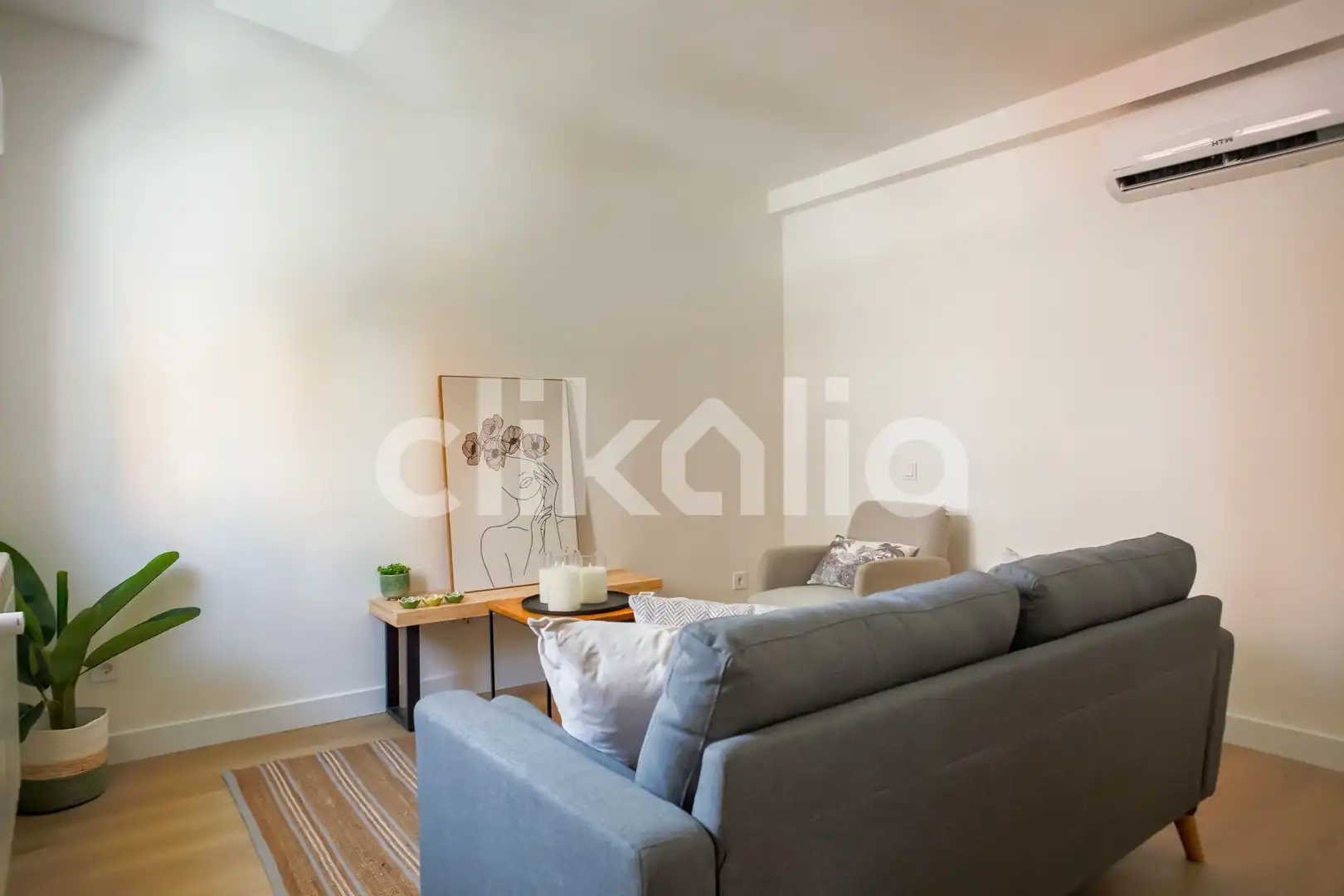 Wohnung zum Verkauf in Canillas