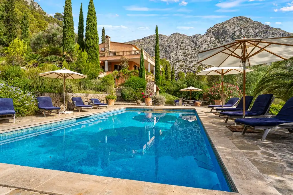 Country house zum Verkauf in Pollença Poble