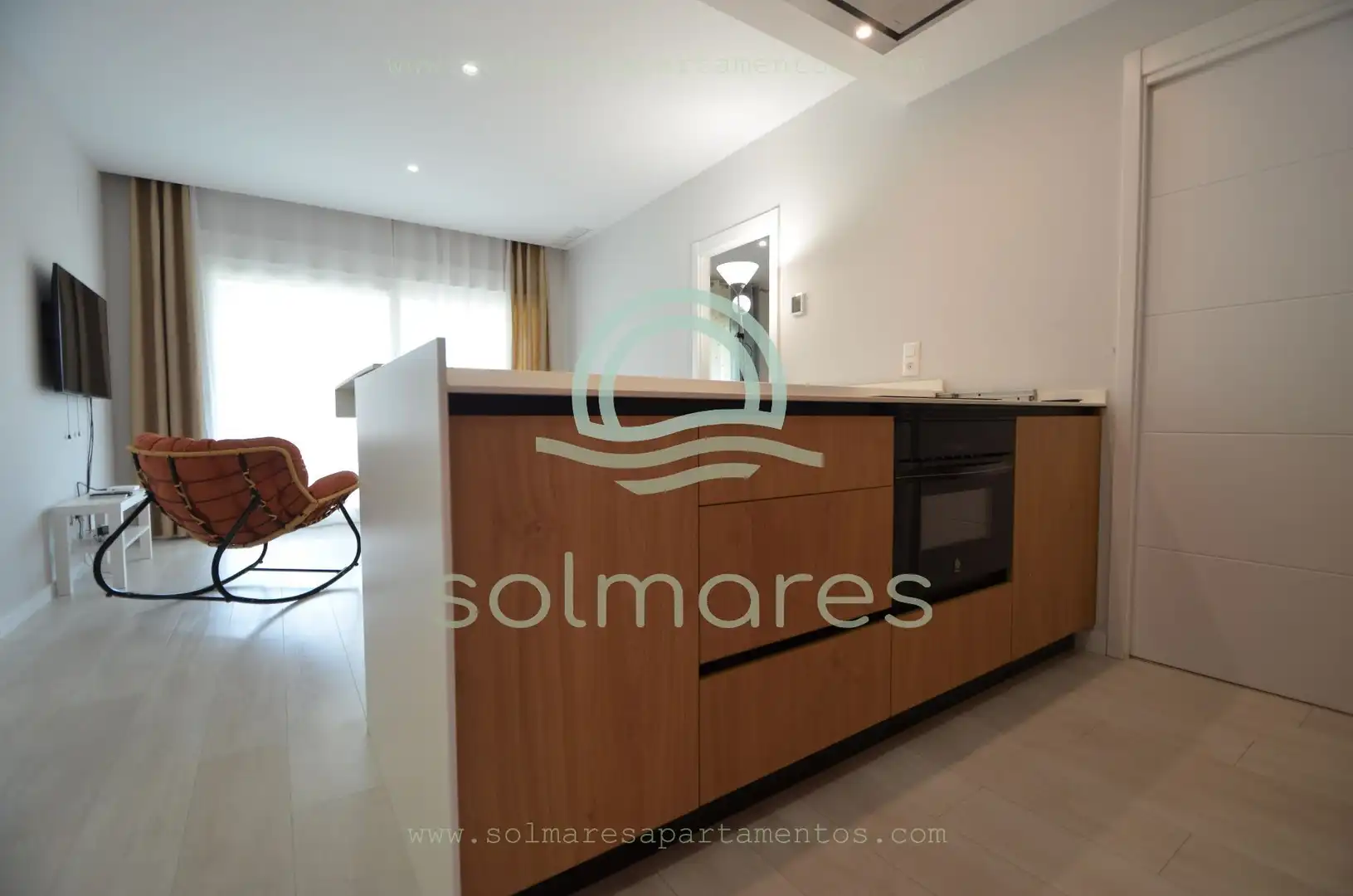 Apartament de lloguer a Ayamonte, Huelva