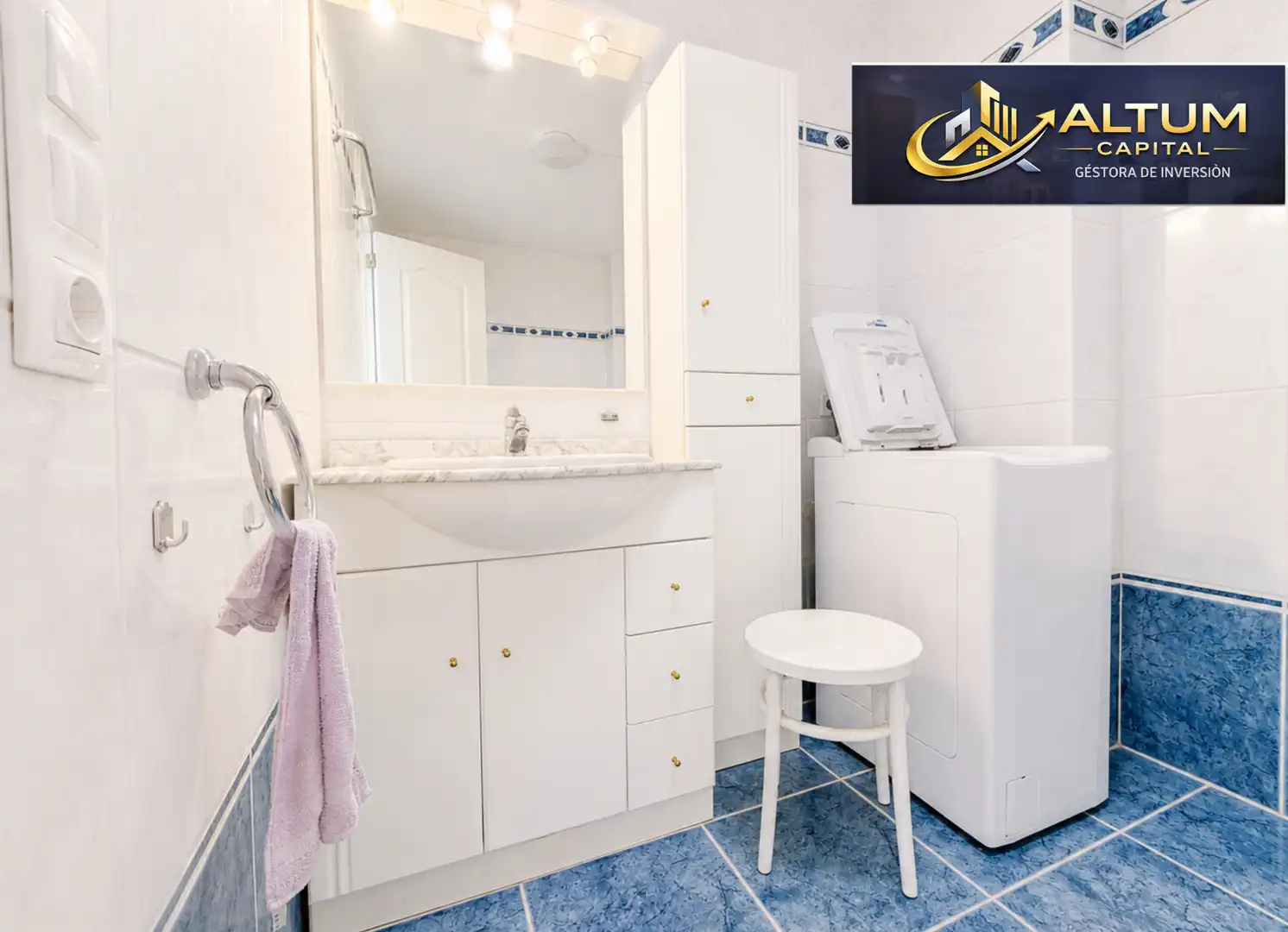 Bathroom of Flat for sale in Adeje  with Storage room, Furnished and Oven
