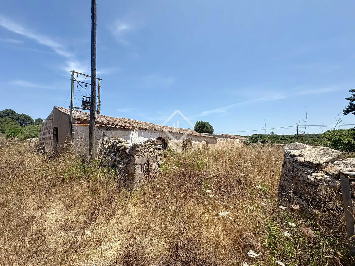 Country homes for sale in Es Mercadal
