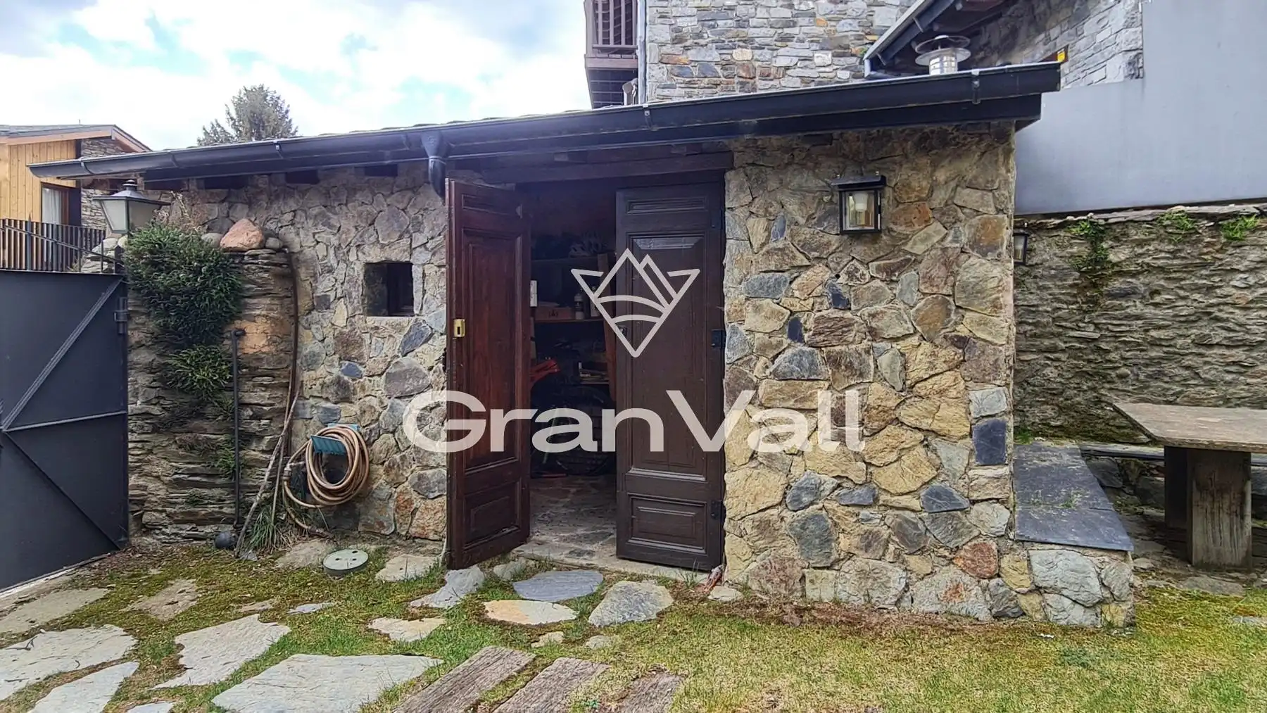 Casa o xalet en venda en Bolvir amb Calefacció, Jardí privat i Terrassa