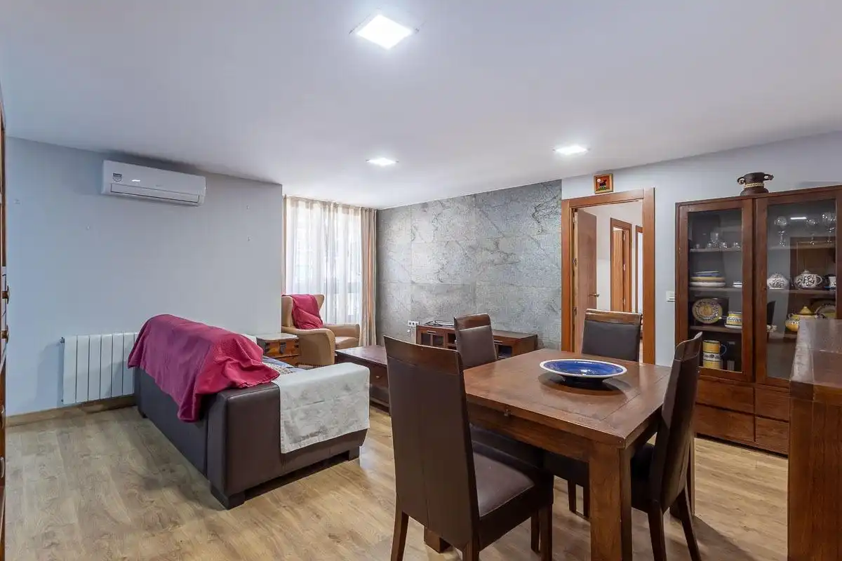 Piso de alquiler en Barrio de Zaidín