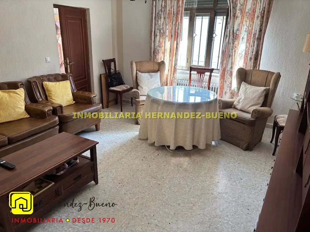 Dining room of Houses for sale in La Fuente de San Esteban   with Heating and Terrace