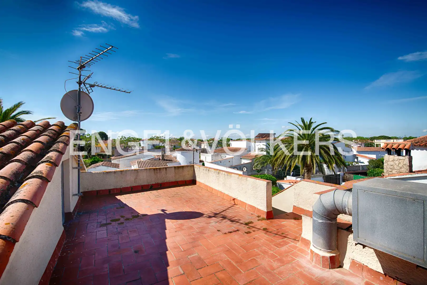 House with terrace for sale in Carrer Requesens, imagen 15