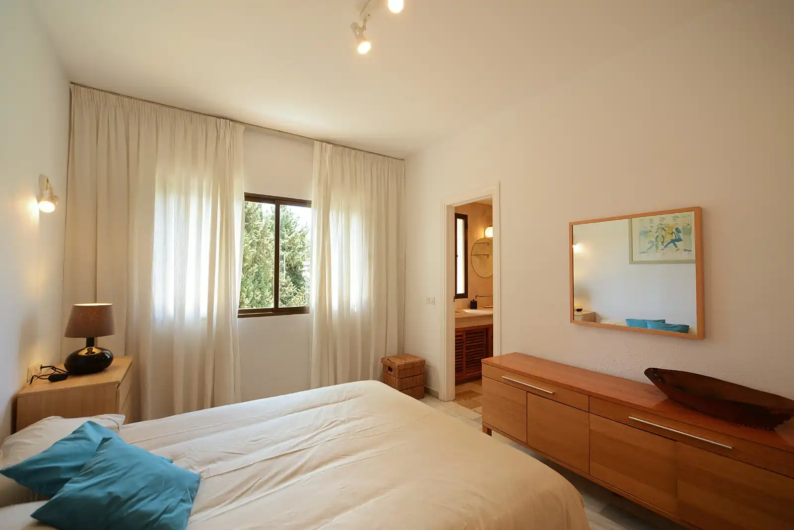 Apartament de lloguer a Las Brisas