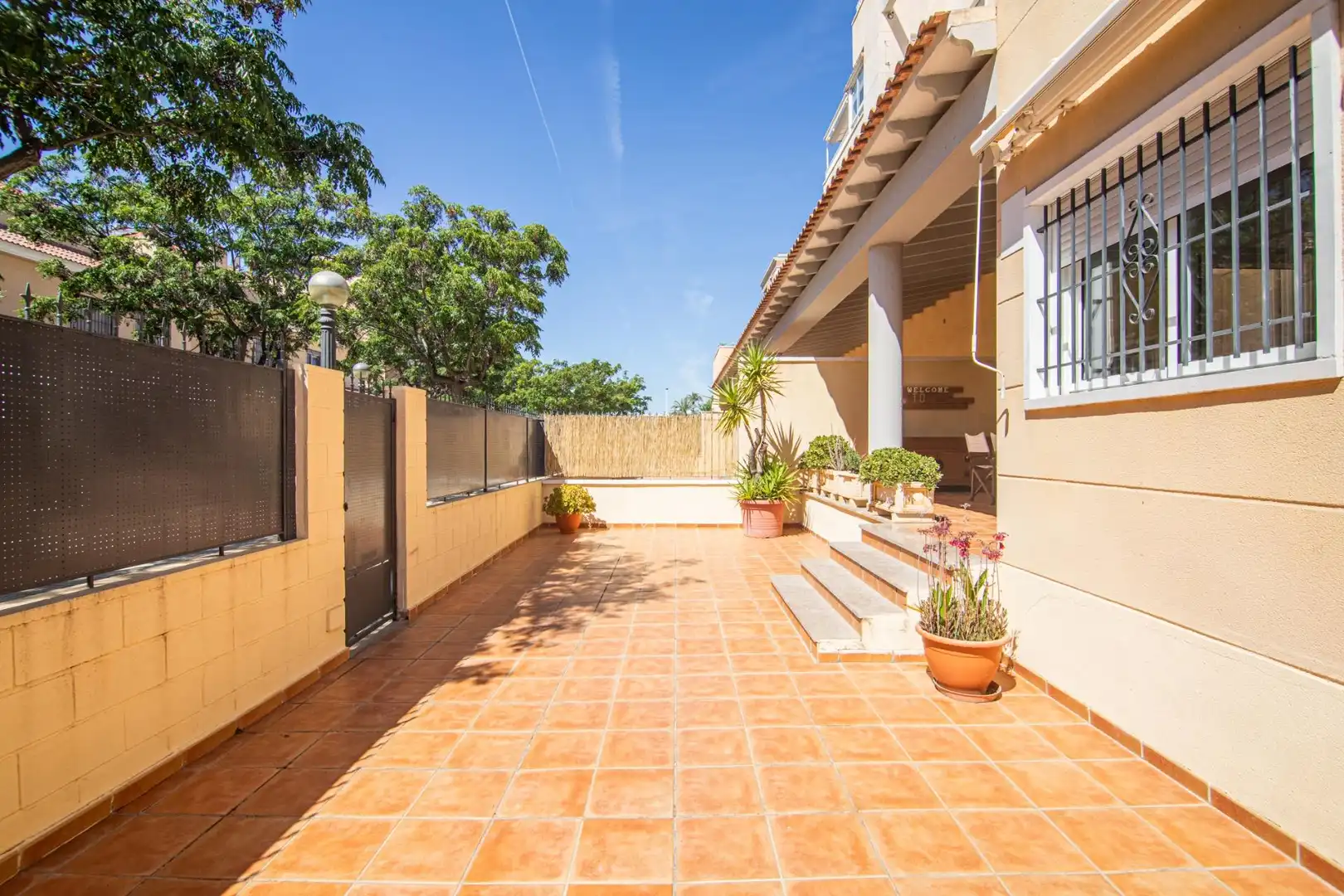 Terrace of Houses for sale in Elche / Elx  with Air Conditioner, Heating and Terrace