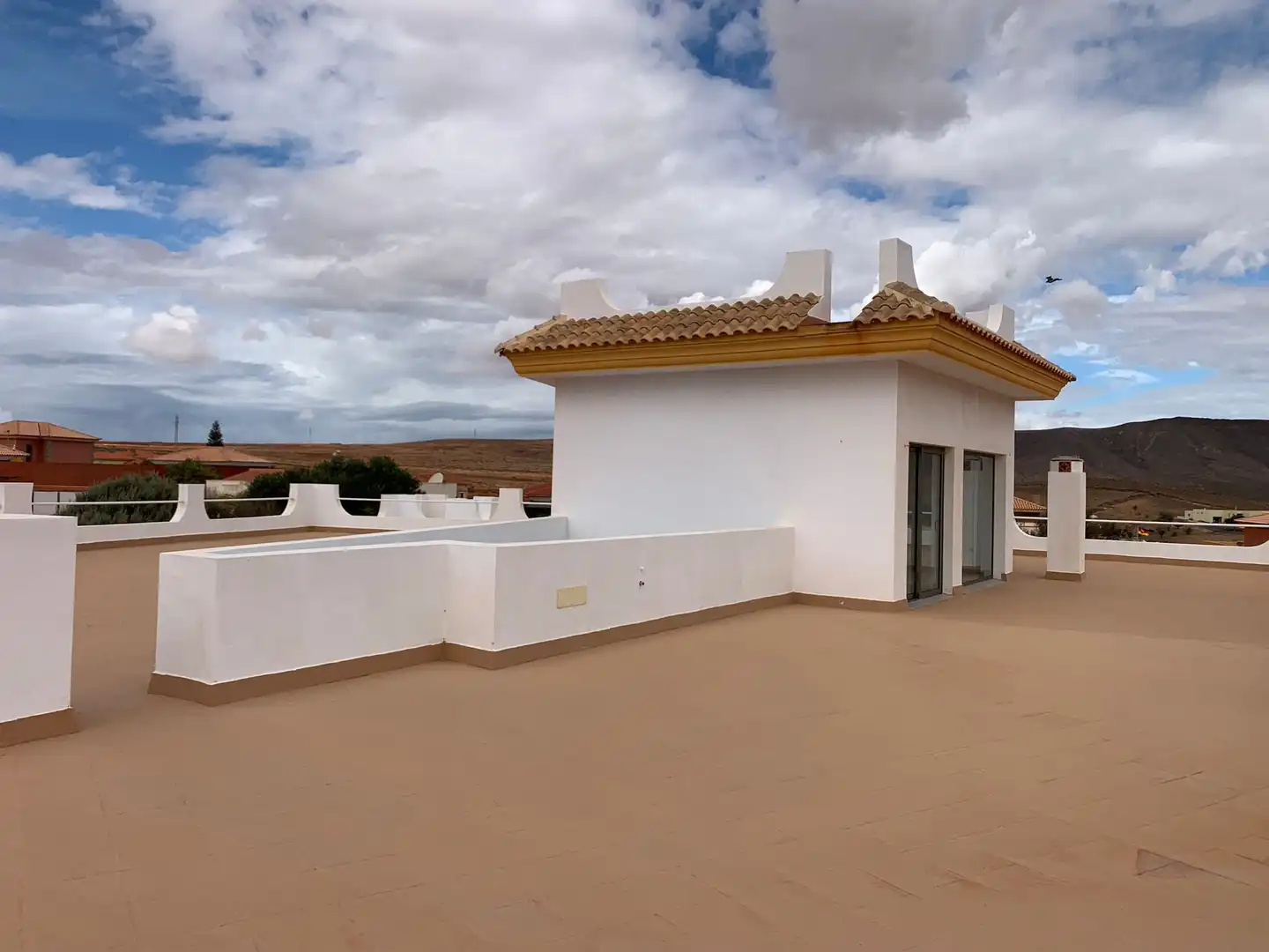 Terrassa de Casa o xalet en venda en Antigua amb Jardí privat i Terrassa