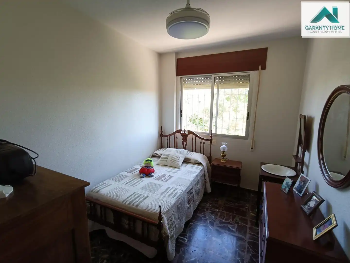 Bedroom of Houses for rent in Castro del Río