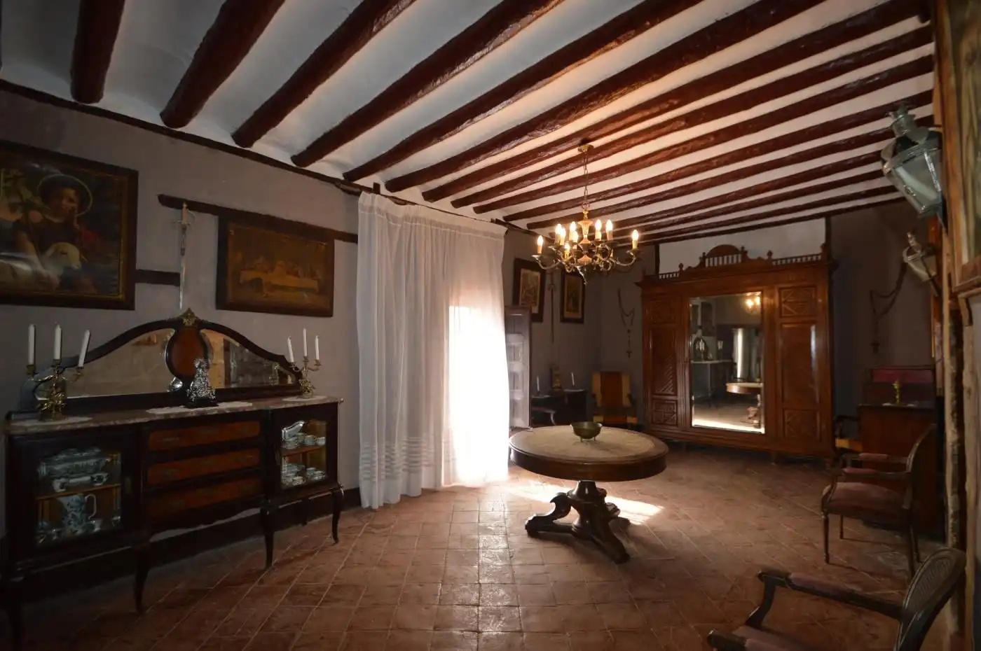Finca rústica en venda en Sant Mateu amb Terrassa, Traster i Moblat