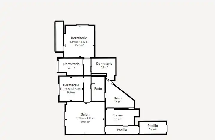 Apartament en venda en Alfafar