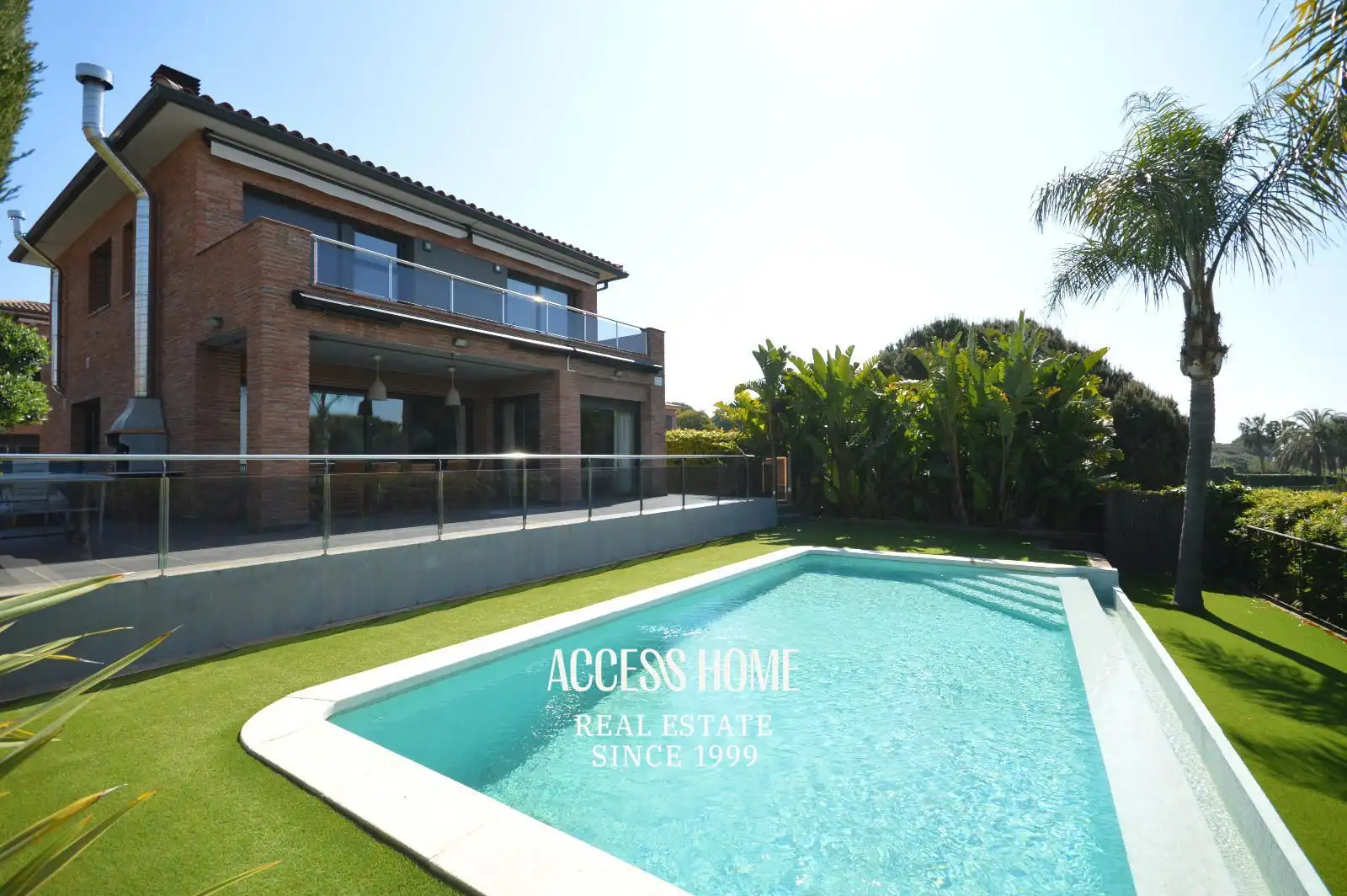 Villa con piscina in vendita a Caldes d'Estrac