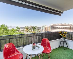 Terrace of Apartment for sale in Málaga Capital  with Terrace