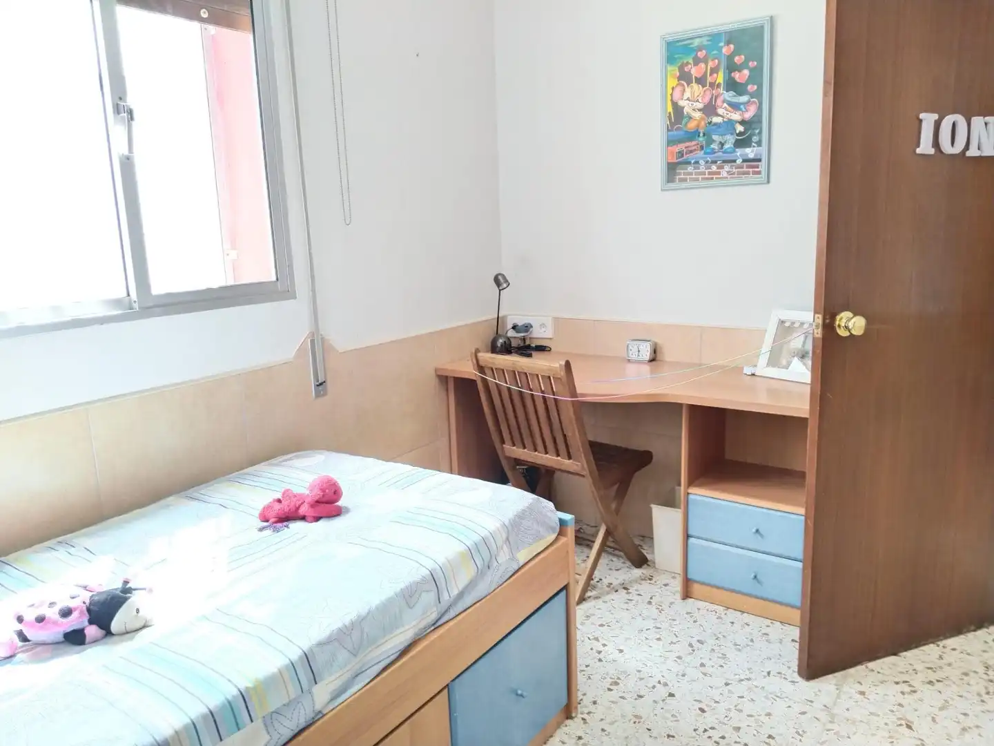 Dormitori de Finca rústica en venda en Chipiona amb Aire condicionat, Jardí privat i Terrassa