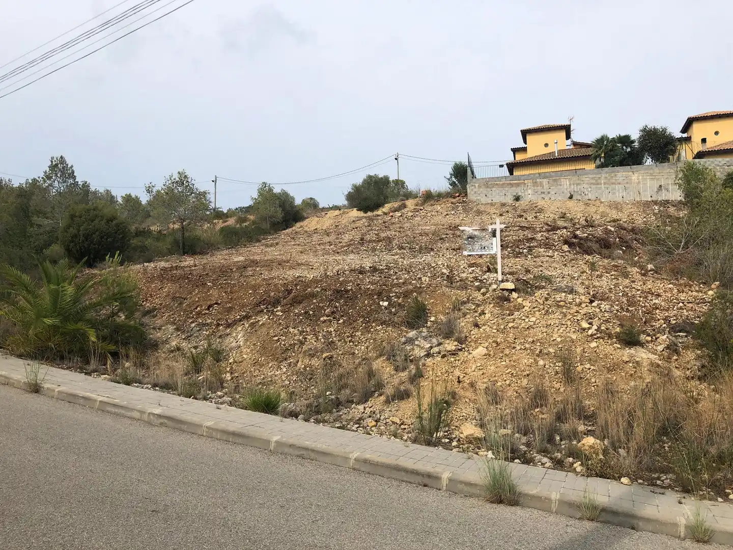 Terreny residencial en venda a Carrer de Venus 9