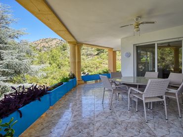 Xalet amb piscina en venda a Centro