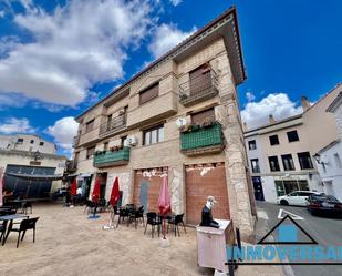 Vista exterior de Dúplex en venda en La Muela amb Aire condicionat, Terrassa i Balcó