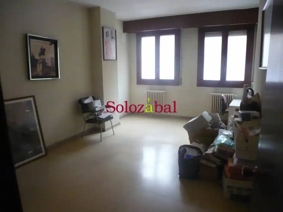 Büro mit Aufzug zur Miete in Logroño - Avenida Gran Vía Juan Carlos I, imagen 5