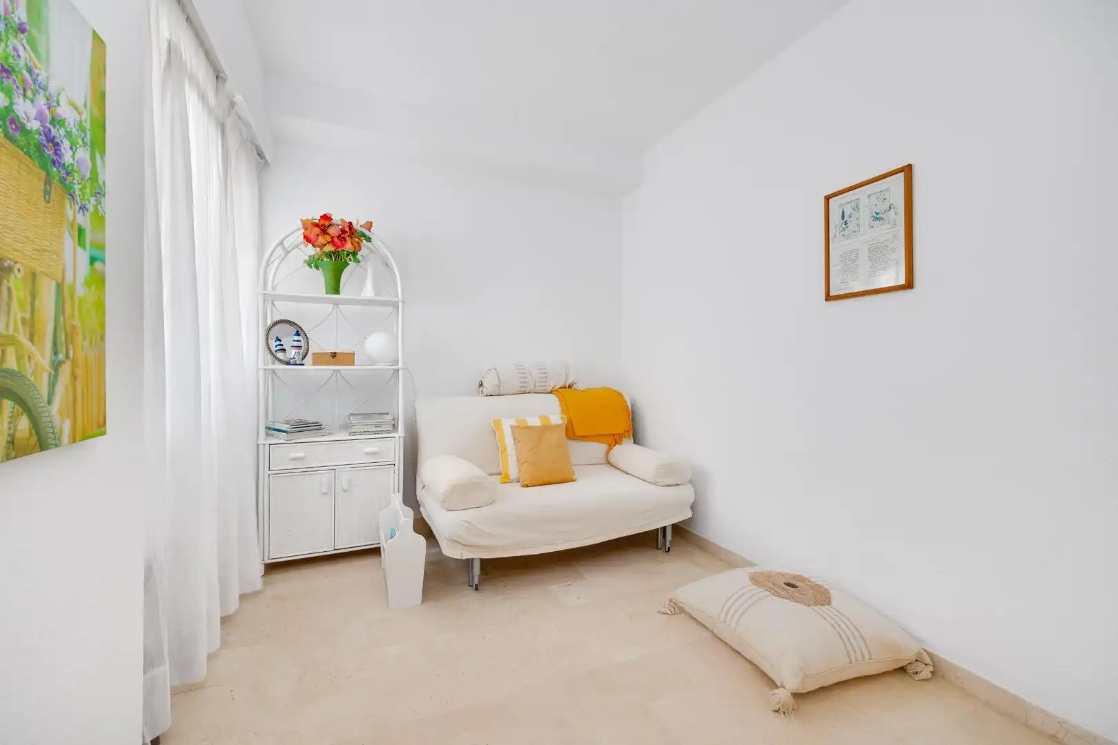 Ático con terraza en venta en Calle del Capitán García Gea, imagen 4