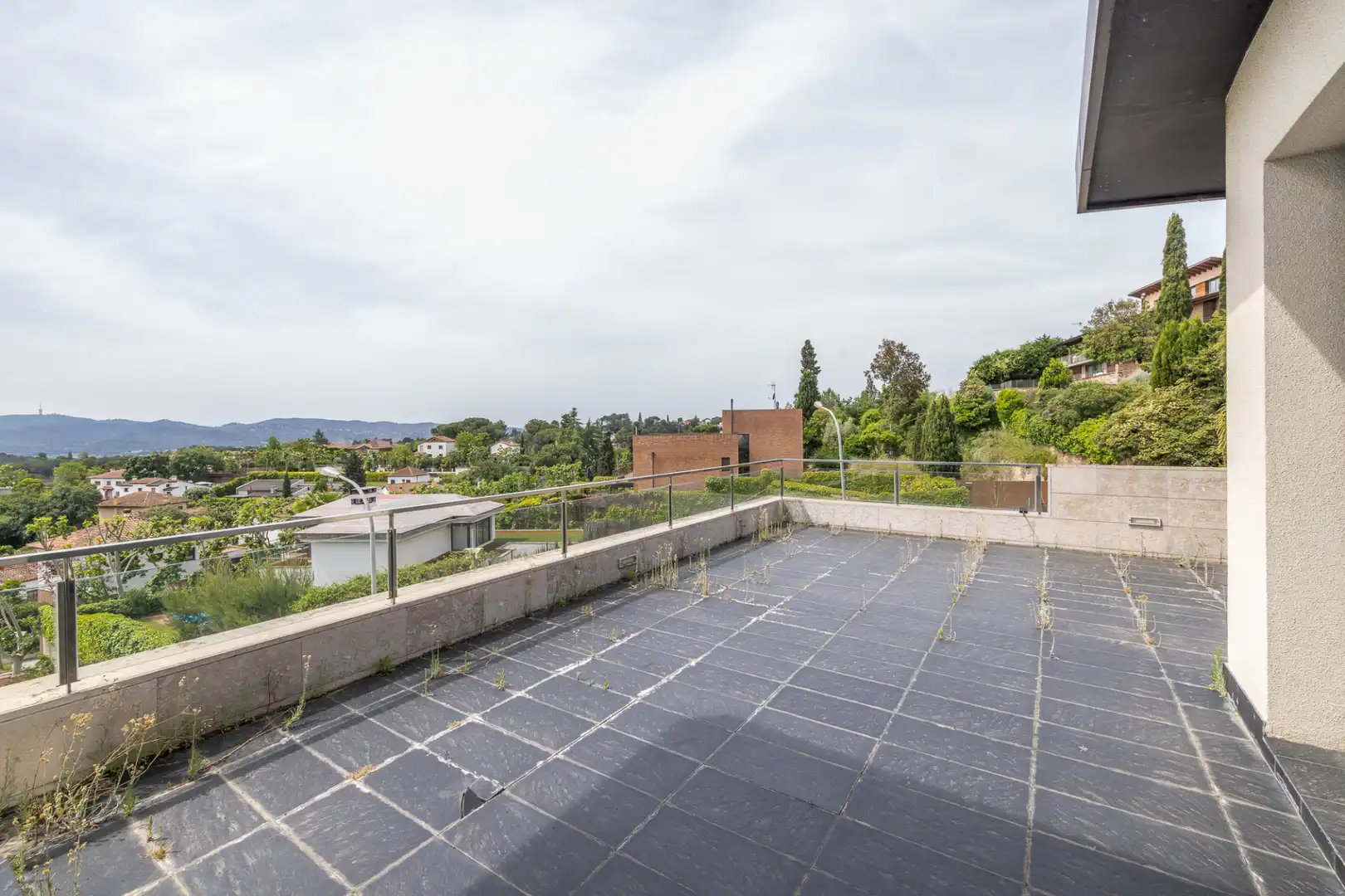 Terrace of Houses for sale in Cerdanyola del Vallès  with Furnished